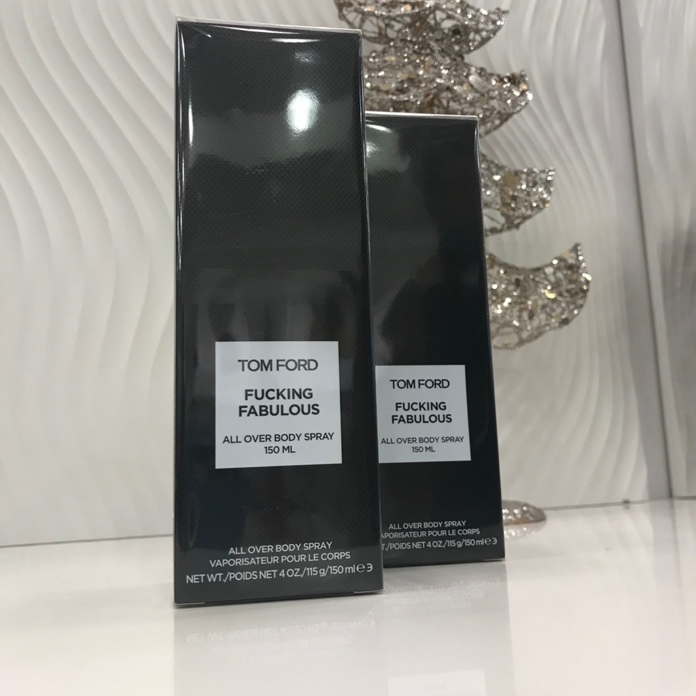 Tom Ford F*cking Fabulous Body Spray